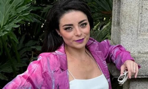 ¿Violeta Isfel cobra por fotos? Ella lo niega rotundamente