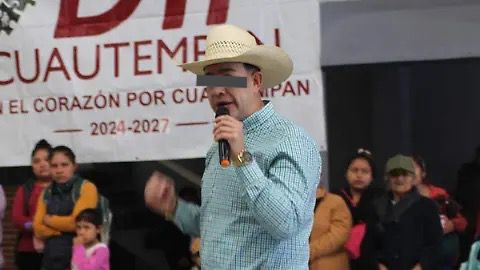 Alcalde de Cuautempan, bajo sospecha y desaparecido