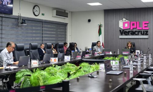 Consejo General del OPLE Veracruz resuelve procedimientos de remoción