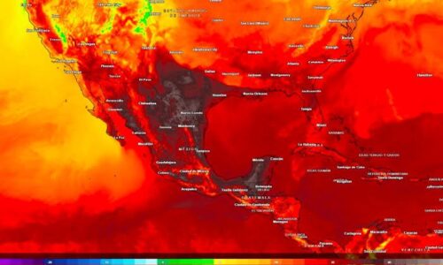 México cada día es más caliente