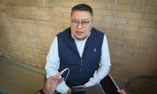 Candidatos al Poder Judicial también prometen pero no todos cumplen: Manuel Rosas