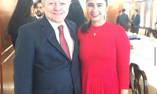 Candidata a Jueza en Veracruz pertenece al círculo cercano del Ministro, Arturo Zaldívar