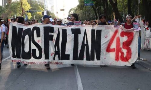 Detienen a exmagistrada por caso Ayotzinapa