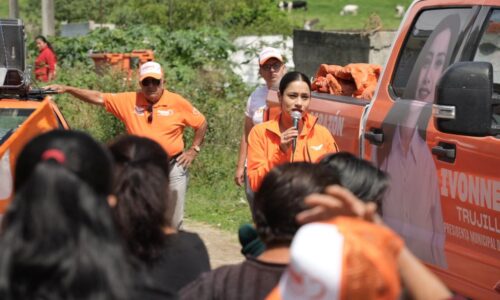 Prioridad en mi gobierno los adultos mayores de Altotonga: Ivonne Trujillo