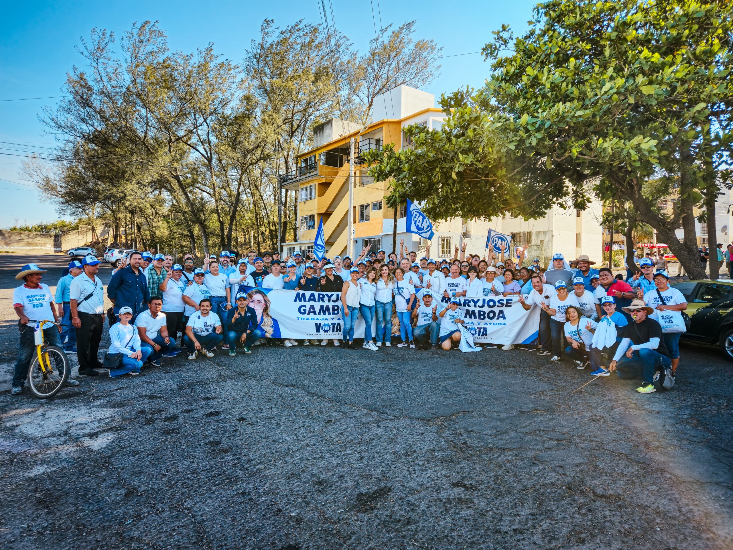 Maryjose Gamboa también respalda a adultos mayores, incentivos fiscales y económicos a empresas que los contraten
