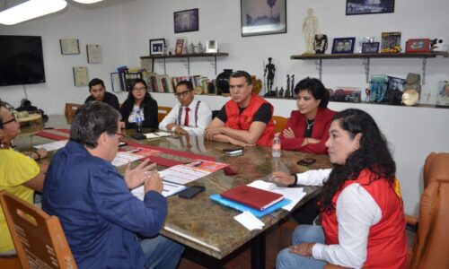 Yolanda del Rosario Hernández Aburto se compromete a fortalecer la iniciativa privada para generar empleos en Xalapa
