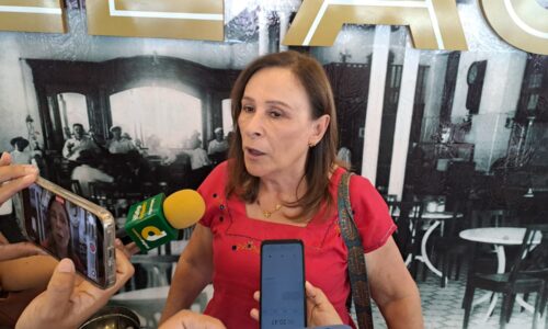 Porcentaje de casos que se resuelven en Fiscalía de Veracruz: Rocío Nahle