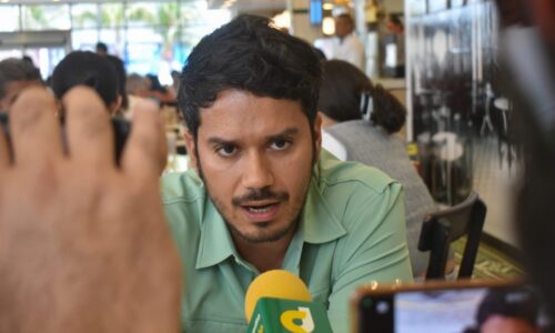 Partido Verde denunció ante instancias electorales violencia contra Citlalli Medellín: Edgar Herrera
