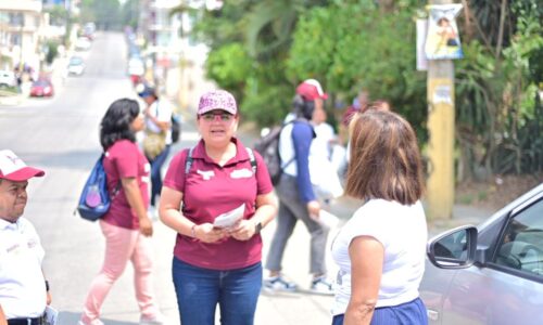 Sin simulaciones, Daniela Griego reivindicará los derechos humanos de la comunidad LGBTTTIQ+ con políticas públicas de inclusión en Xalapa