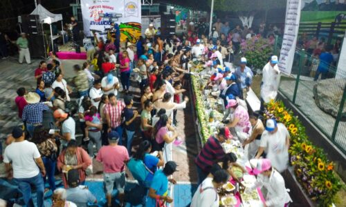 Piedras Negras celebró 145 años de vida con Taco Fest