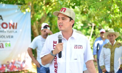 Colocaremos a San Andrés Tuxtla entre los mejores destinos turísticos de Veracruz: Rafa Fararoni