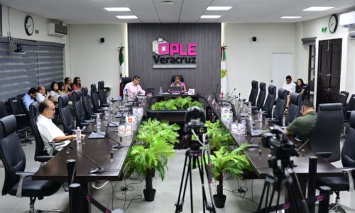Consejo General del OPLE Veracruz aprueba la “Guía básica para medios de comunicación: informar sin discriminación”