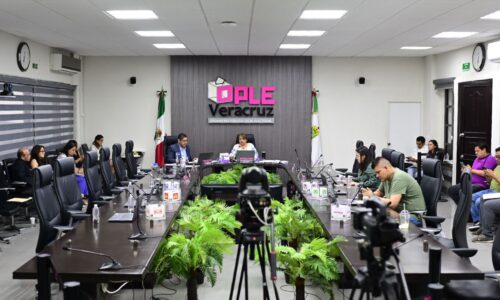 OPLE Veracruz aprueba designaciones de consejos municipales