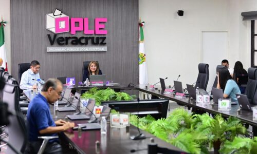 OPLE Veracruz desahoga consultas sobre el Proceso Electoral Local Extraordinario 2024-2025 para la elección de personas juzgadoras