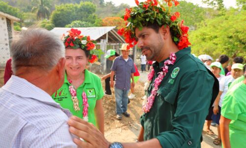 El Partido Verde se perfila como la segunda fuerza electoral en el Estado