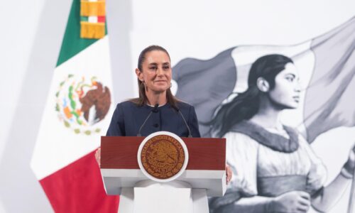 EL FONDO DE PENSIONES DEL BIENESTAR ESTABLECE UN RÉGIMEN SOLIDARIO PARA GARANTIZAR PENSIONES JUSTAS A MAESTRAS Y MAESTROS: PRESIDENTA CLAUDIA SHEINBAUM