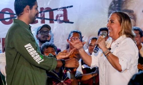 Planilla del Verde que le dio la espalda a Bertha Ahued son traicioneros: Javier Herrera