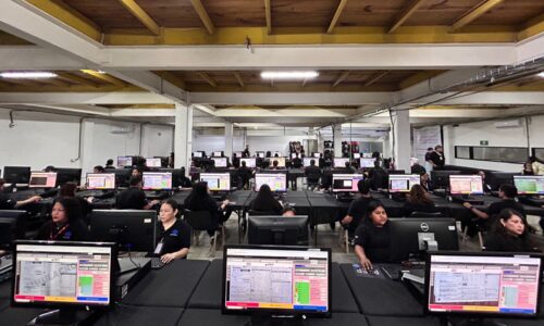 Concluyen simulacros del PREP y SICOM del OPLE Veracruz