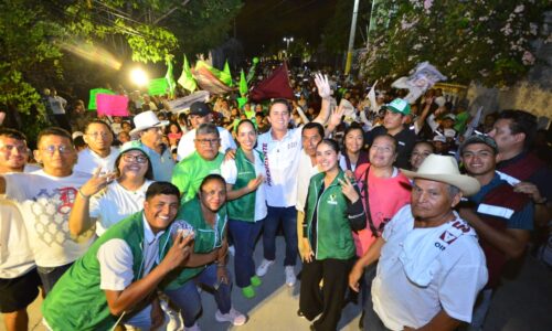 Servicios del DIF se acercarán a comunidades y colonias de San Andrés Tuxtla: Rafa Fararoni