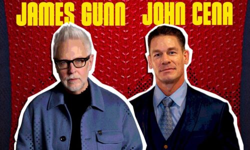 Cena y Gunn cierran con broche de oro la CCXP