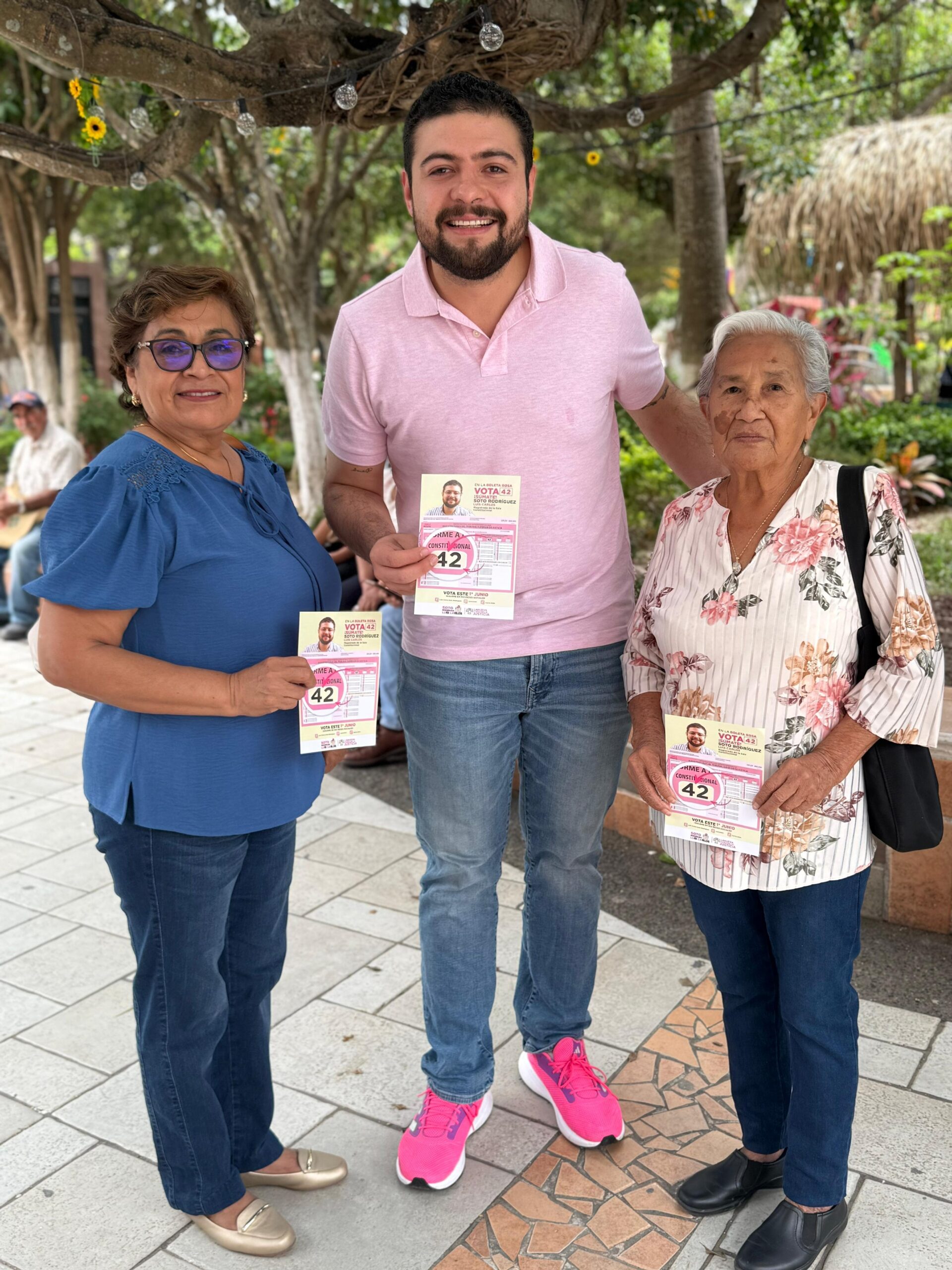 “Acordeones” para elección del Poder Judicial, útiles si son recomendaciones: Luis Carlos Soto Rodríguez
