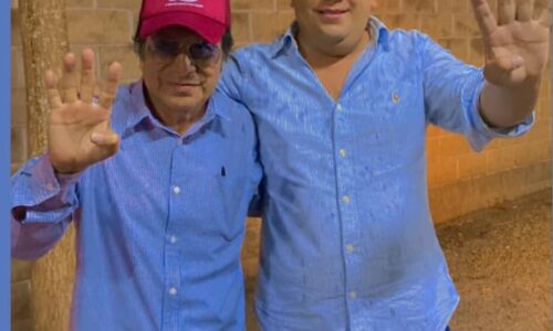 Toño y Lorena, denunciados por levantón al Presidente del OPLE