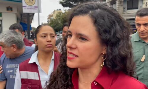 Morena arrasará en Veracruz y ganará el puerto y Boca del Río: Luisa María Alcalde