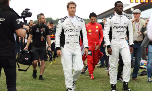 Brad Pitt y estrellas de Hollywood traerán la emoción de la F1 a la CDMX con su nueva película