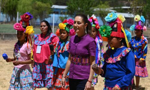 PRESIDENTA CLAUDIA SHEINBAUM CONCLUYE EXITOSA GIRA POR LOS ESTADOS DE MORELOS, COAHUILA, CHIHUAHUA Y BCS