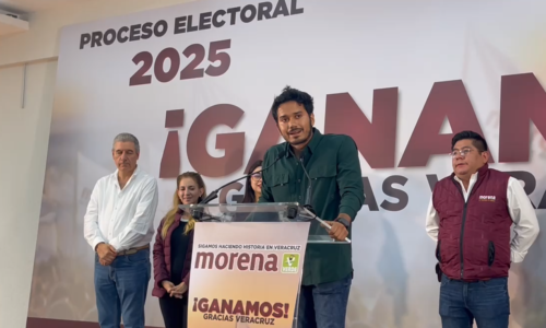 PVEM no reportó incidentes durante jornada electoral: Edgar Herrera
