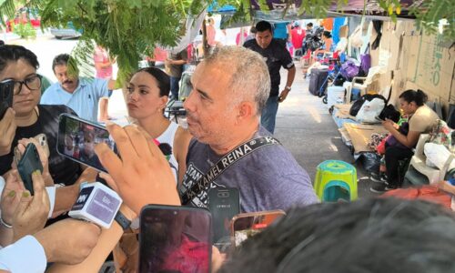 Atentan contra coordinadora de Movimiento Ciudadano en Veracruz puerto