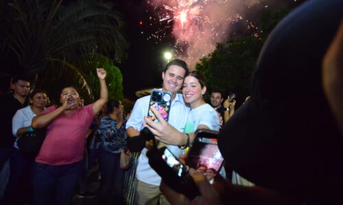 Hoy ganó San Andrés Tuxtla: Rafa Fararoni