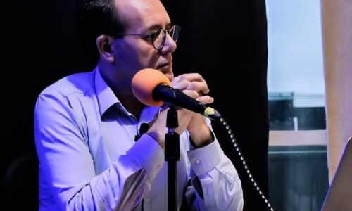 La más alta participación en la elección del Poder Judicial: Luis Gerardo Martínez García