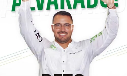 El Verde se lleva Alvarado, Beto Cobos será su nuevo alcalde