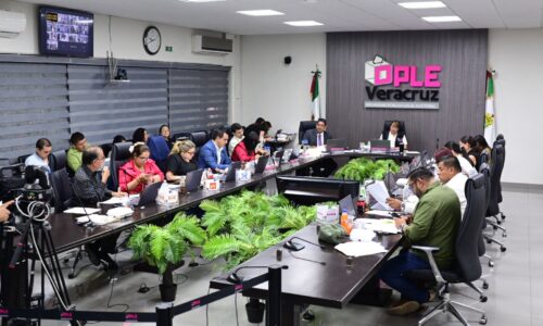 OPLE Veracruz concluye cómputos en 185 municipios