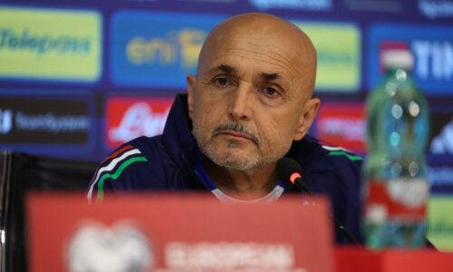 Spalletti deja Italia tras caída ante Noruega