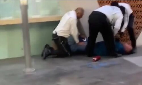 Golpean a paciente del IMSS por exigir medicinas