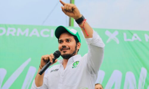 El Partido Verde celebra un crecimiento histórico en Veracruz