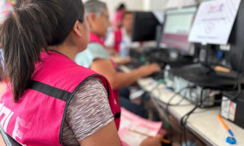 El Sistema “Cómputos Elecciones Judiciales” del OPLE Veracruz se encuentra intermitente ante el alto número de consultas