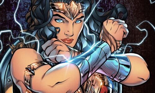 Nueva Wonder Woman sin Gal Gadot
