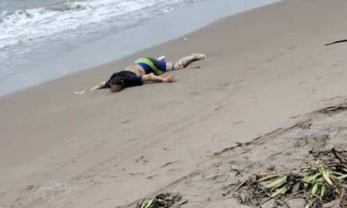 Hallan cuerpo de Iker tras 3 días de búsqueda en Alvarado
