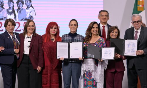 Firman Federación y Veracruz convenio para instalar Polo de Desarrollo en Tuxpan