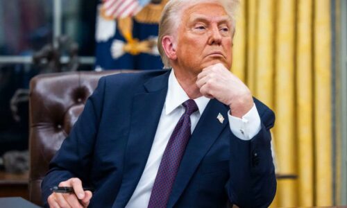 Trump retira fondos a ONG vinculadas con protestas por redadas
