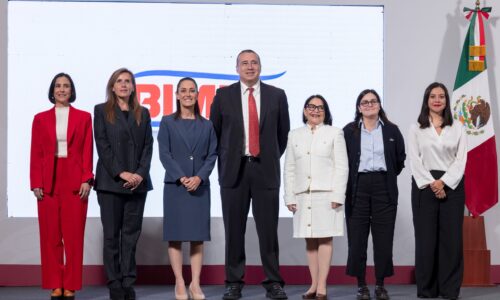 PLAN MÉXICO: GRUPO BIMBO INVERTIRÁ MÁS DE 2 MIL MILLONES DE DÓLARES EN 2025-2028