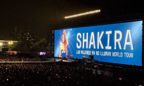 Shakira en Veracruz: Más que un concierto una celebración