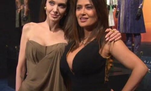 Rocío Nahle confirma presencia de Salma Hayek y Angelina Jolie en Veracruz