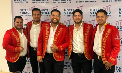 Veracruzanos podrán participar para obtener serenata gratis de la agrupación Porte de Reyes