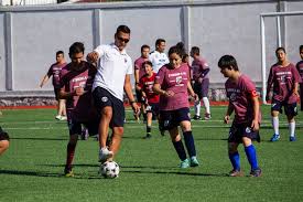 Veracruz quiere ser sede del torneo nacional de fútbol para personas con Síndrome de Down