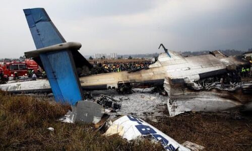 Se estrella avioneta en Nueva Jersey; reportan múltiples heridos