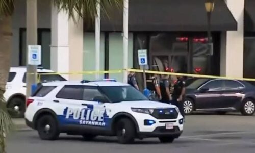 Tiroteo en centro comercial de Georgia deja seis heridos